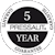 Pressalit 5 yr